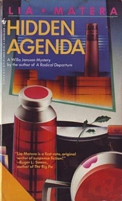Cover image for Hidden Agenda