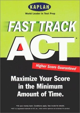Cover image for Fast track ACT