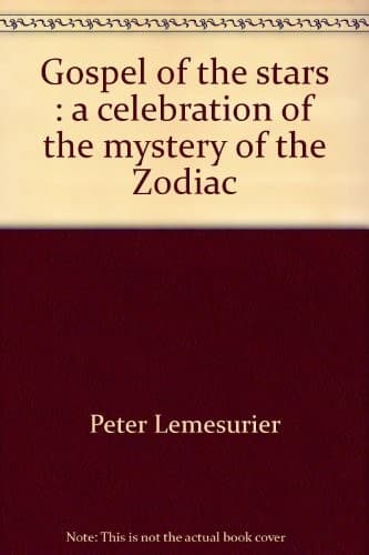Cover image for Gospel of the stars