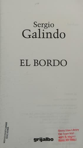Book cover image