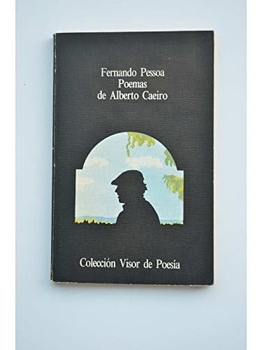 Cover image for Poemas de Alberto Caeiro