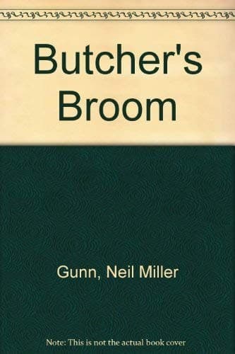 Cover image for Butcher's broom