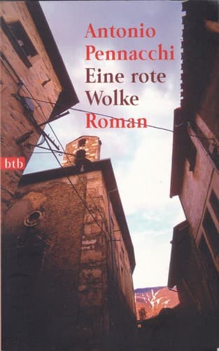 Cover image for Eine rote Wolke