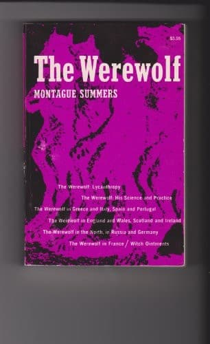 Cover image for Werewolf