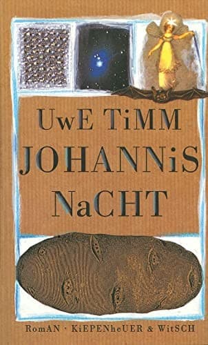 Cover image for Johannisnacht