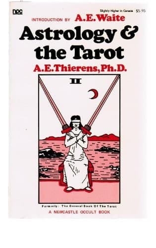 Cover image for Astrology & the tarot