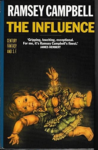 Cover image for The influence.