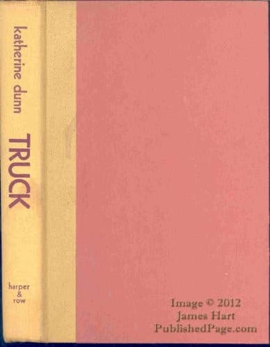 Cover image for Truck.