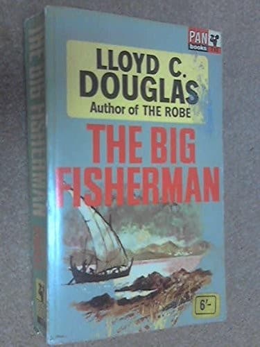 Cover image for The big fisherman.