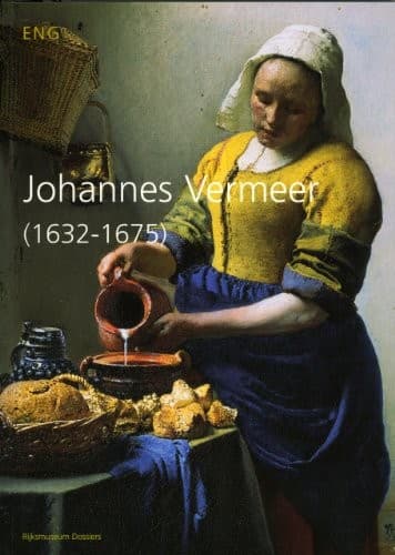 Cover image for Johannes Vermeer (1632-1675)