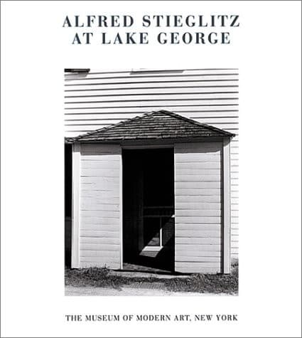Cover image for Alfred Stieglitz at Lake George