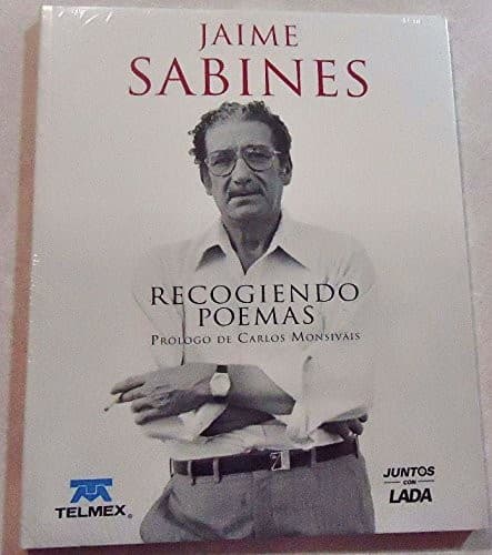 Cover image for Recogiendo poemas