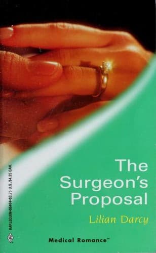 Cover image for The Surgeon's Proposal