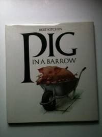 Cover image for Pig in a barrow.