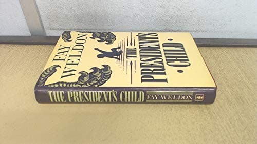 Cover image for The president's child