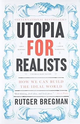 Cover image for Utopia for realists