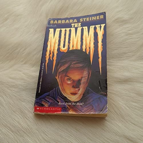 Cover image for The mummy