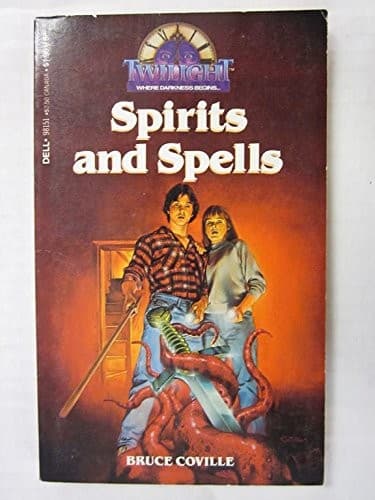 Cover image for Spirits and Spells