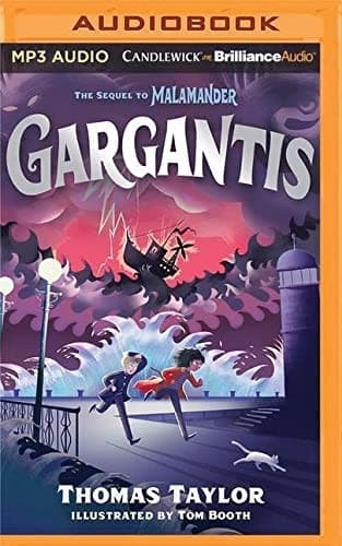 Cover image for Gargantis