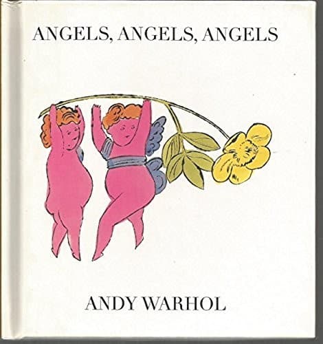 Cover image for Angels, angels, angels