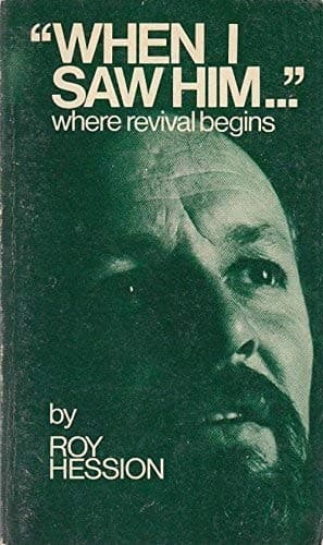 Cover image for When I saw Him -