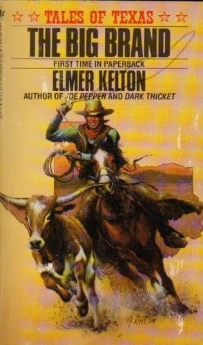 Cover image for The Big Brand