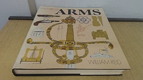 Cover image for The lore of arms