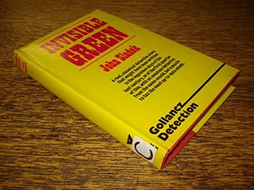 Cover image for Invisible Green