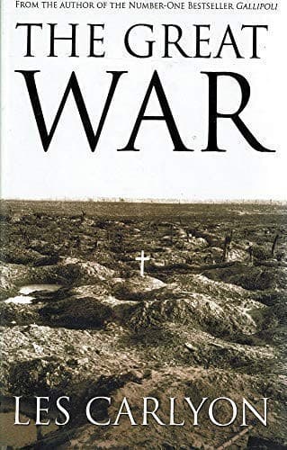 Cover image for The Great War