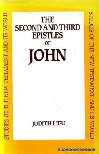 Cover image for The Second and Third Epistles of John