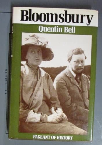 Cover image for Bloomsbury
