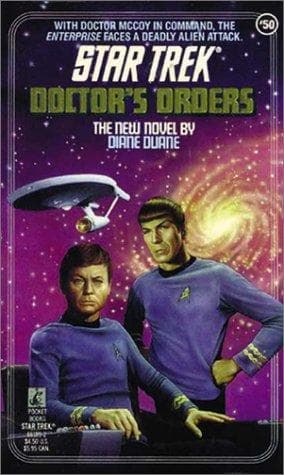 Cover image for Star Trek