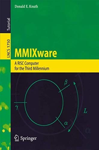 Cover image for MMIXware