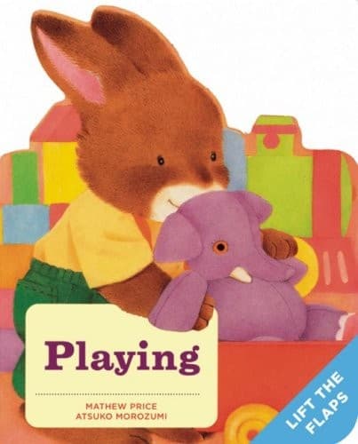 Cover image for Playing