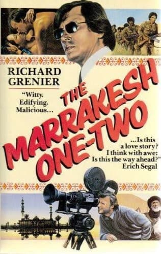 Cover image for The Marrakesh one-two