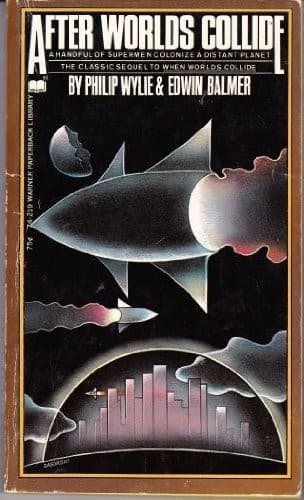 Cover image for After Worlds Collide