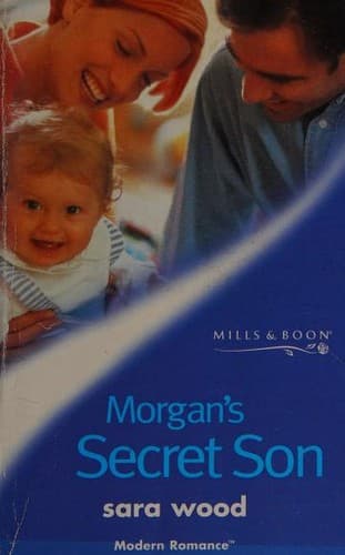 Cover image for Morgan's Secret Son