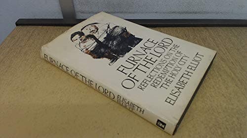 Cover image for Furnace of the Lord