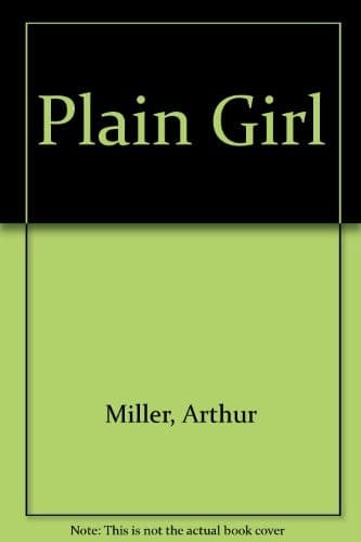 Cover image for Plain girl.