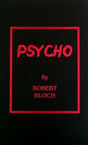Cover image for Psycho