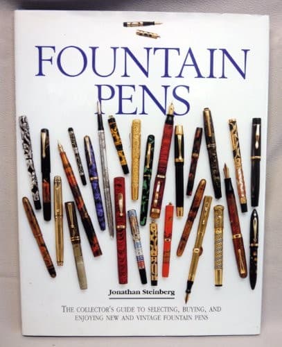Cover image for Fountain pens