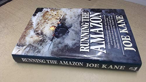 Cover image for Running the Amazon