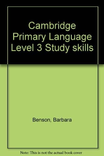 Cover image for Study skills