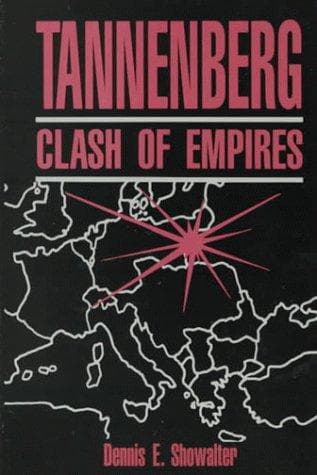 Cover image for Tannenberg