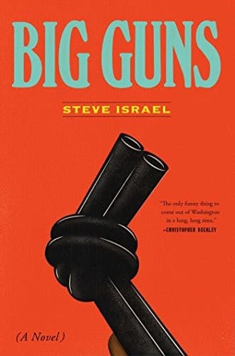 Cover image for Big guns