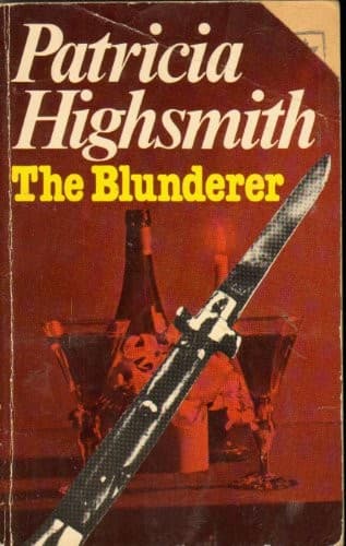 Cover image for The blunderer