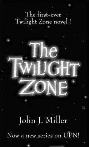 Cover image for The Twilight Zone, Book 1