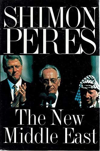 Cover image for The new Middle East
