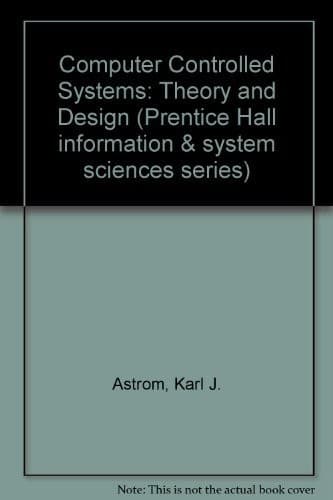 Cover image for Computer-controlled systems