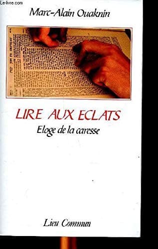 Cover image for Lire aux éclats